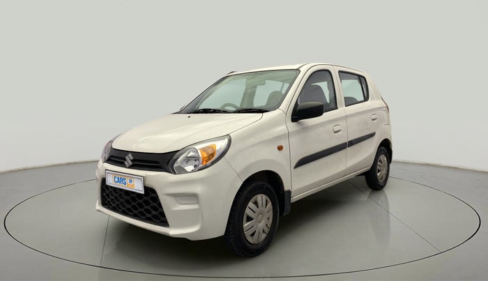 2019 Maruti Alto VXI, Petrol, Manual, 14,028 km, Left Front Diagonal