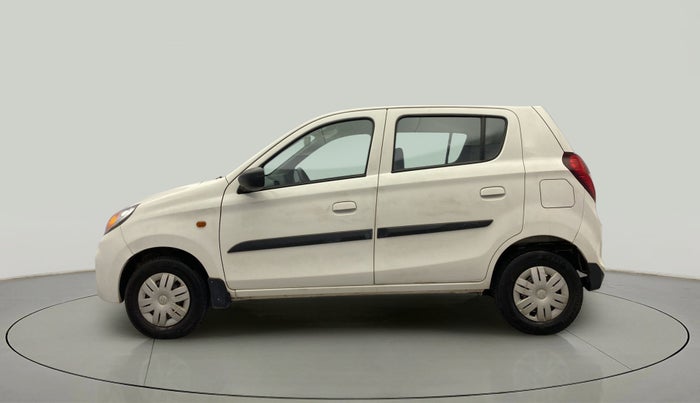 2019 Maruti Alto VXI, Petrol, Manual, 14,028 km, Left Side