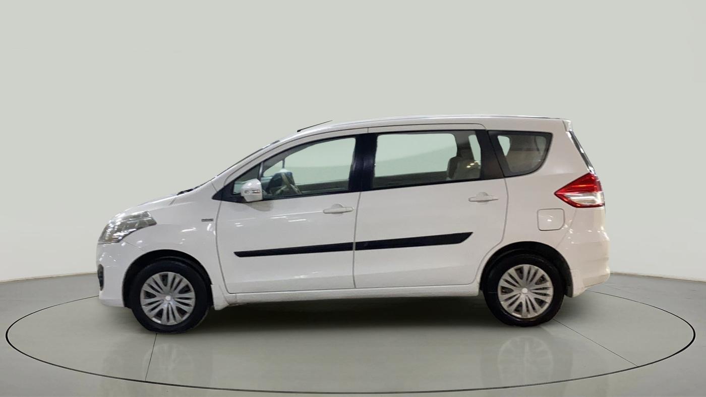 2016 Maruti Ertiga VDI SHVS, Diesel, Manual, 74,814 km, Left Side