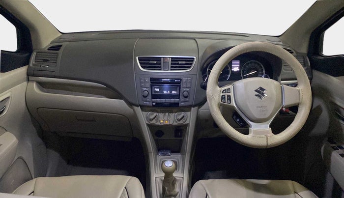 2016 Maruti Ertiga VDI SHVS, Diesel, Manual, 74,814 km, Dashboard