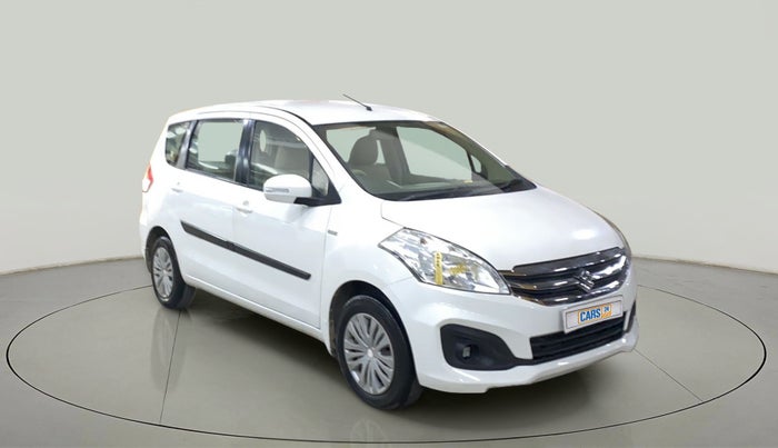 2016 Maruti Ertiga VDI SHVS, Diesel, Manual, 74,814 km, SRP