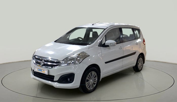 2016 Maruti Ertiga VDI SHVS, Diesel, Manual, 74,814 km, Left Front Diagonal