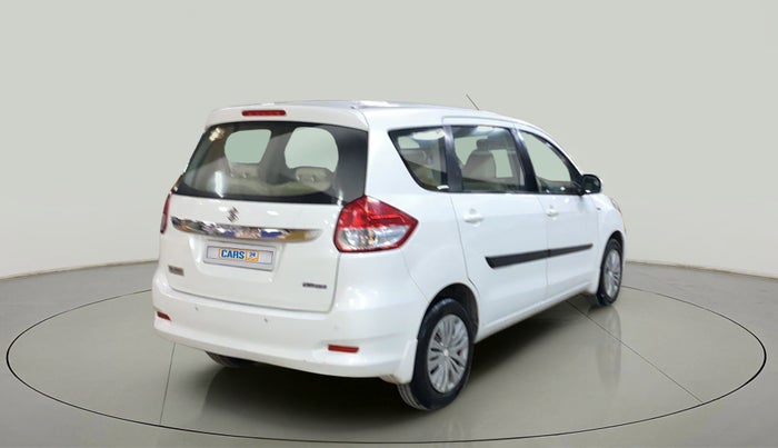 2016 Maruti Ertiga VDI SHVS, Diesel, Manual, 74,814 km, Right Back Diagonal