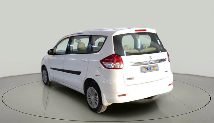 2016 Maruti Ertiga VDI SHVS, Diesel, Manual, 74,814 km, Left Back Diagonal