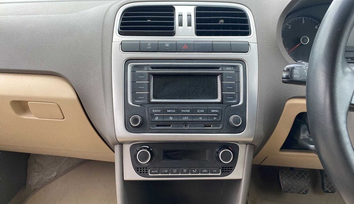 2015 Volkswagen Vento HIGHLINE 1.5 AT, Diesel, Automatic, 80,402 km, Air Conditioner