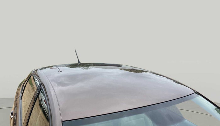 2015 Volkswagen Vento HIGHLINE 1.5 AT, Diesel, Automatic, 80,402 km, Roof