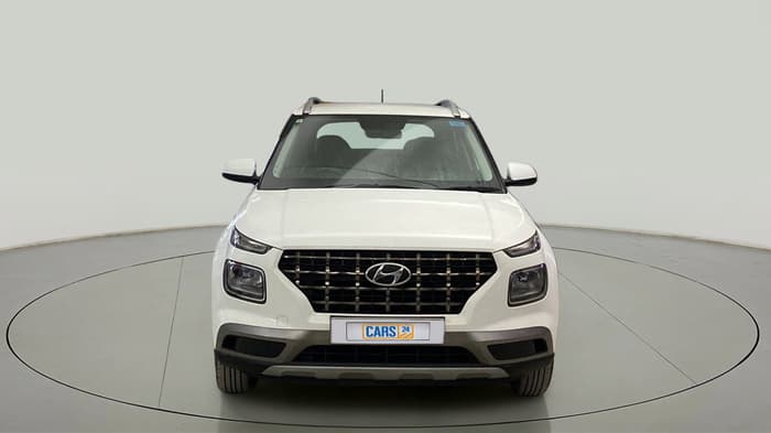 2021 Hyundai VENUE S 1.2, Petrol, Manual, 15,344 km, Front