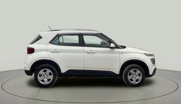 2021 Hyundai VENUE S 1.2, Petrol, Manual, 15,344 km, Right Side View