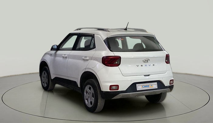2021 Hyundai VENUE S 1.2, Petrol, Manual, 15,344 km, Left Back Diagonal