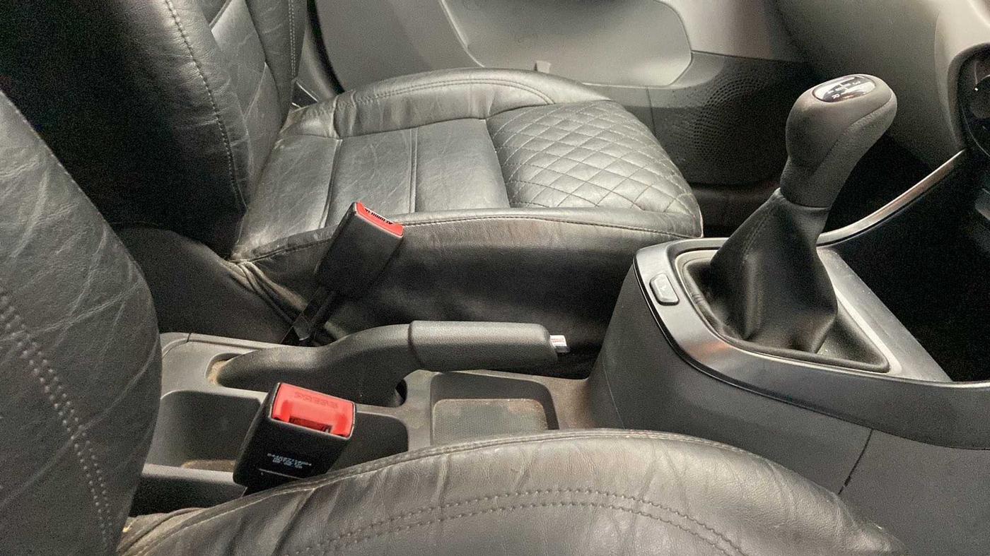 2020 Tata ALTROZ XE PETROL, Petrol, Manual, 47,970 km, Gear Lever