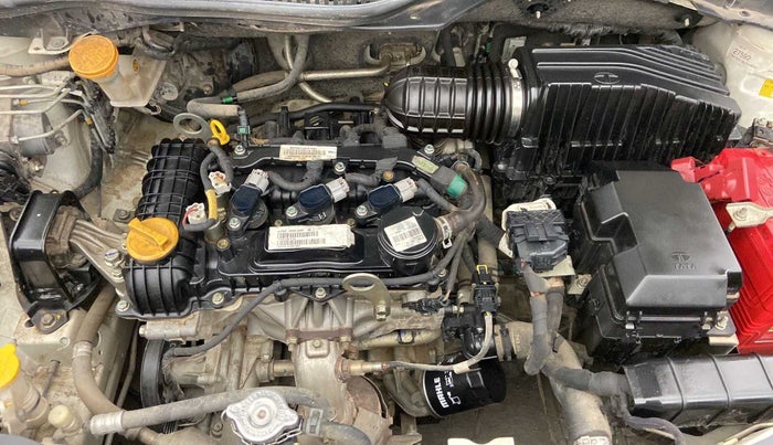2020 Tata ALTROZ XE PETROL, Petrol, Manual, 47,970 km, Open Bonet
