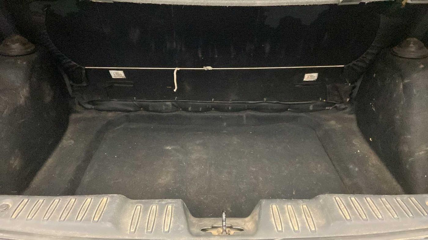 2020 Tata ALTROZ XE PETROL, Petrol, Manual, 47,970 km, Boot Inside