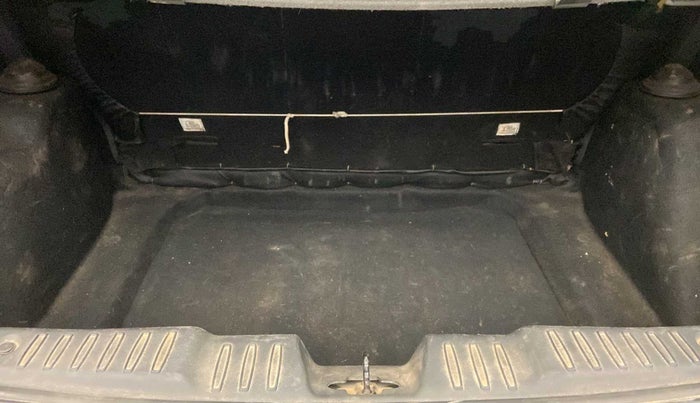 2020 Tata ALTROZ XE PETROL, Petrol, Manual, 47,970 km, Boot Inside