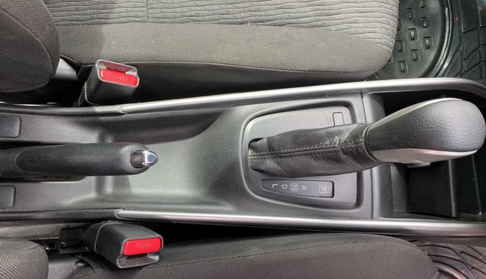 2018 Maruti Baleno ALPHA CVT PETROL 1.2, Petrol, Automatic, 26,277 km, Gear Lever