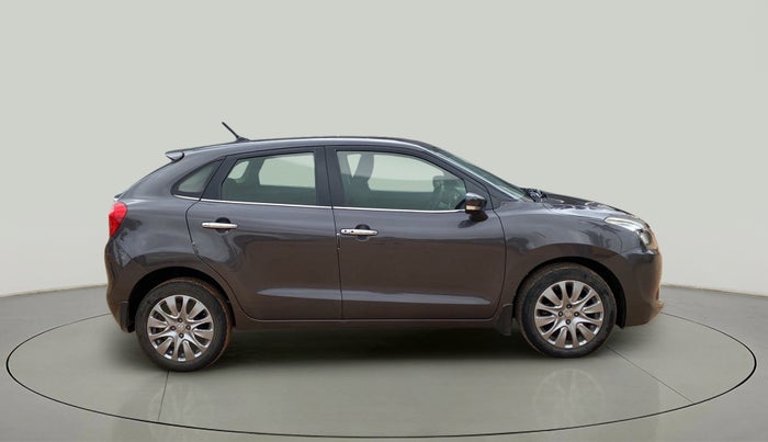 2018 Maruti Baleno ALPHA CVT PETROL 1.2, Petrol, Automatic, 26,277 km, Right Side View