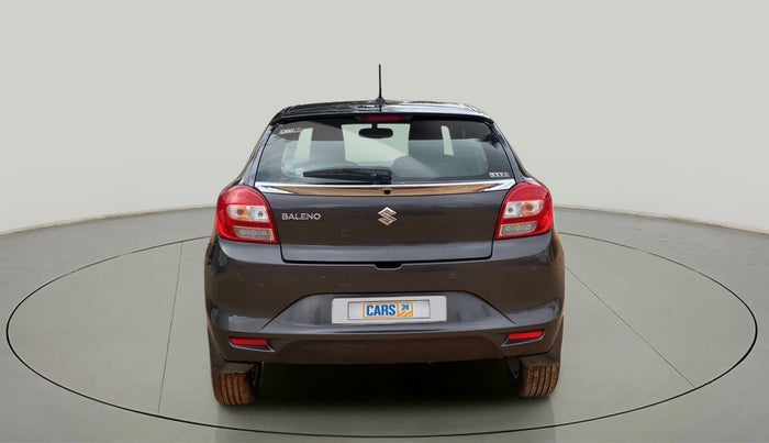 2018 Maruti Baleno ALPHA CVT PETROL 1.2, Petrol, Automatic, 26,277 km, Back/Rear