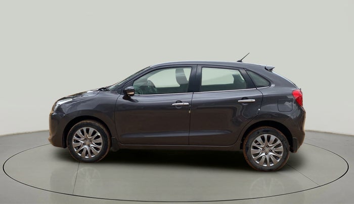 2018 Maruti Baleno ALPHA CVT PETROL 1.2, Petrol, Automatic, 26,277 km, Left Side