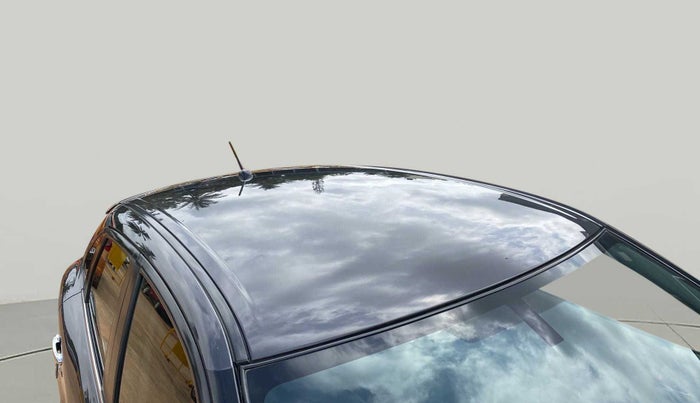 2018 Maruti Baleno ALPHA CVT PETROL 1.2, Petrol, Automatic, 26,277 km, Roof