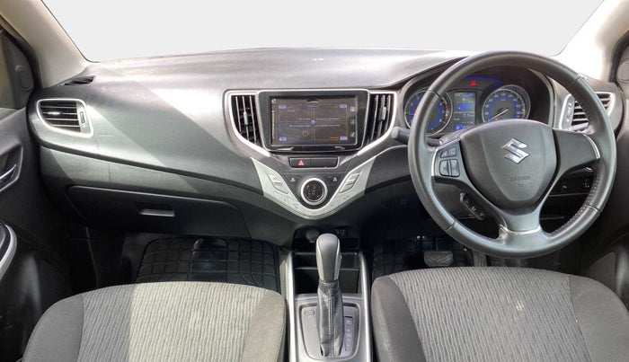 2018 Maruti Baleno ALPHA CVT PETROL 1.2, Petrol, Automatic, 26,277 km, Dashboard