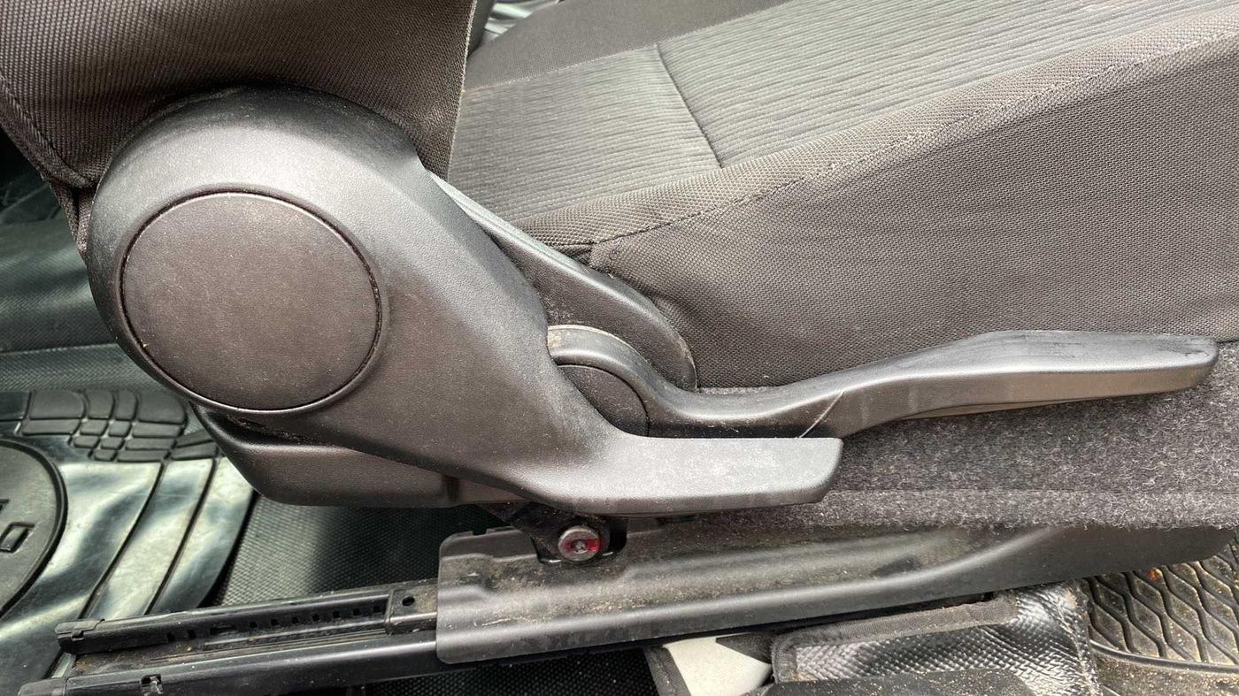 2018 Maruti Baleno ALPHA CVT PETROL 1.2, Petrol, Automatic, 26,277 km, Driver Side Adjustment Panel