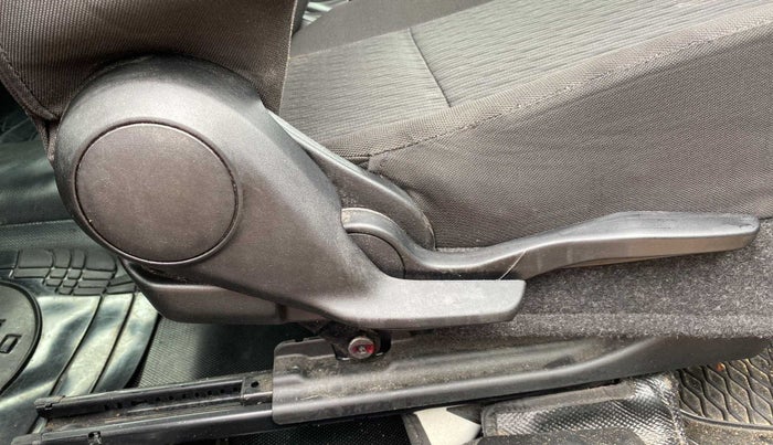 2018 Maruti Baleno ALPHA CVT PETROL 1.2, Petrol, Automatic, 26,277 km, Driver Side Adjustment Panel
