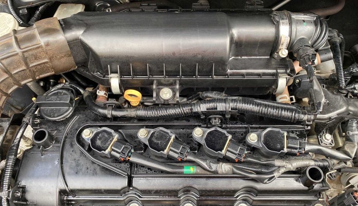 2018 Maruti Baleno ALPHA CVT PETROL 1.2, Petrol, Automatic, 26,277 km, Open Bonet