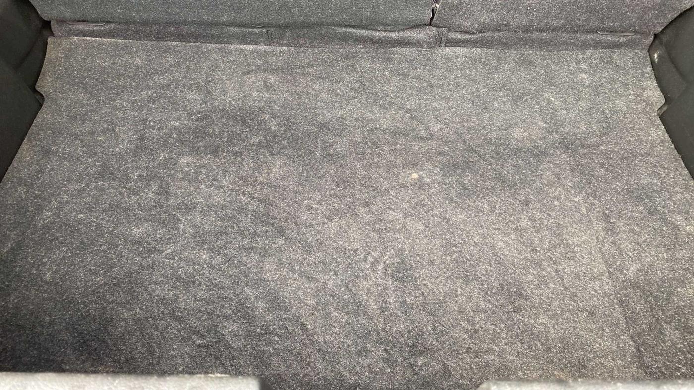 2018 Maruti Baleno ALPHA CVT PETROL 1.2, Petrol, Automatic, 26,277 km, Boot Inside
