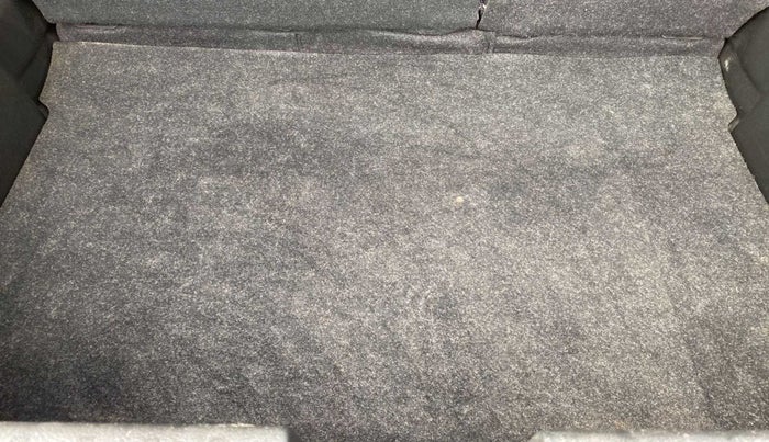 2018 Maruti Baleno ALPHA CVT PETROL 1.2, Petrol, Automatic, 26,277 km, Boot Inside