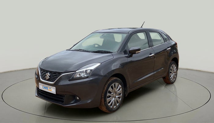 2018 Maruti Baleno ALPHA CVT PETROL 1.2, Petrol, Automatic, 26,277 km, Left Front Diagonal