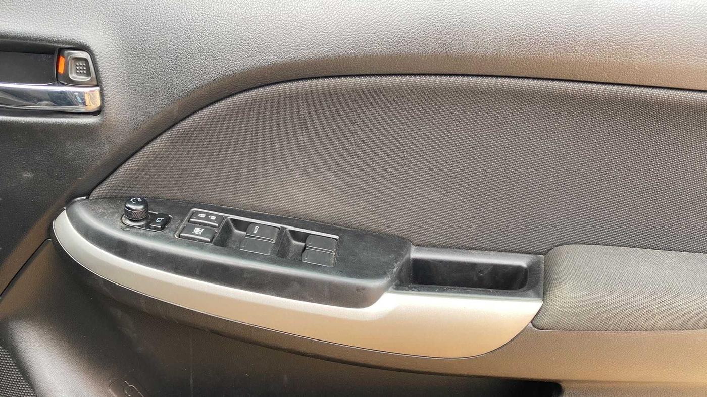 2018 Maruti Baleno ALPHA CVT PETROL 1.2, Petrol, Automatic, 26,277 km, Driver Side Door Panels Control