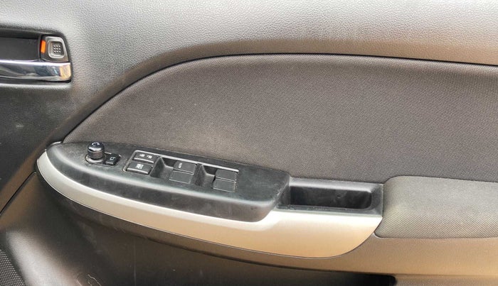 2018 Maruti Baleno ALPHA CVT PETROL 1.2, Petrol, Automatic, 26,277 km, Driver Side Door Panels Control