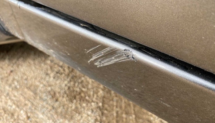 2020 Maruti Baleno ALPHA PETROL 1.2, Petrol, Manual, 25,580 km, Left running board - Minor scratches