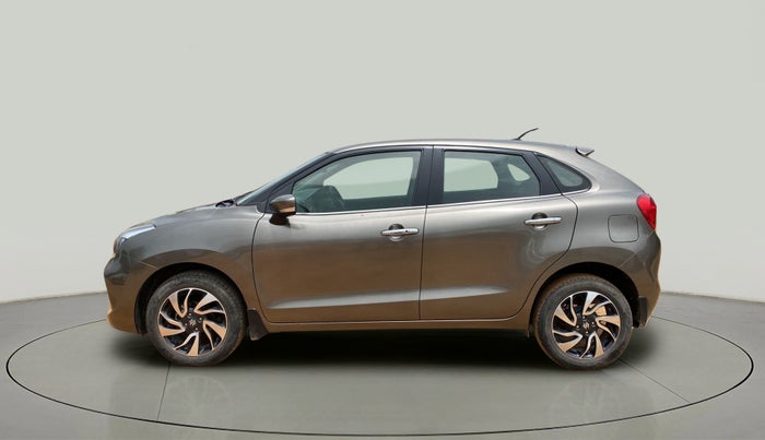 2020 Maruti Baleno ALPHA PETROL 1.2, Petrol, Manual, 25,580 km, Left Side