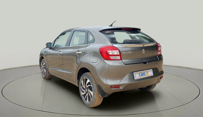 2020 Maruti Baleno ALPHA PETROL 1.2, Petrol, Manual, 25,580 km, Left Back Diagonal