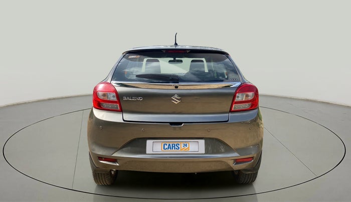 2020 Maruti Baleno ALPHA PETROL 1.2, Petrol, Manual, 25,580 km, Back/Rear