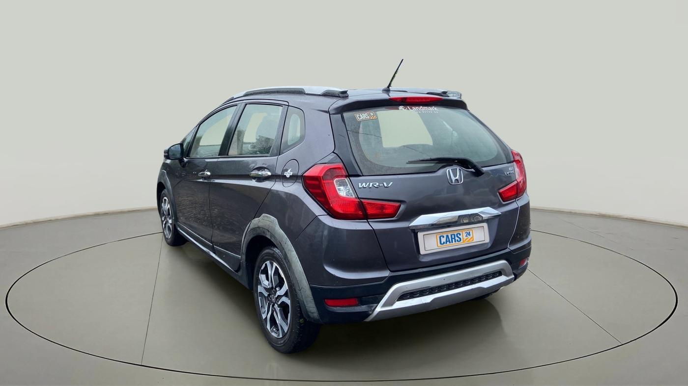 2019 Honda WR-V 1.2L I-VTEC VX MT, Petrol, Manual, 41,788 km, Left Back Diagonal