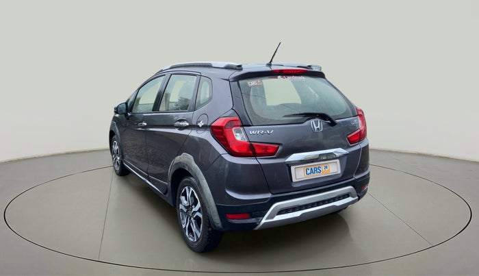 2019 Honda WR-V 1.2L I-VTEC VX MT, Petrol, Manual, 41,788 km, Left Back Diagonal