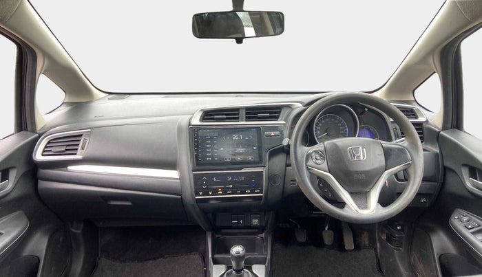 2019 Honda WR-V 1.2L I-VTEC VX MT, Petrol, Manual, 41,788 km, Dashboard