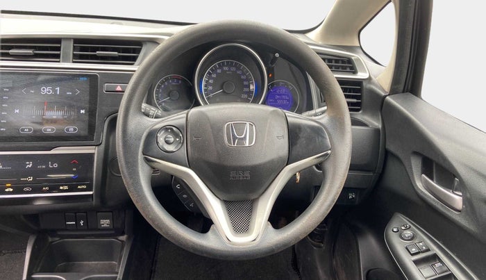 2019 Honda WR-V 1.2L I-VTEC VX MT, Petrol, Manual, 41,788 km, Steering Wheel Close Up