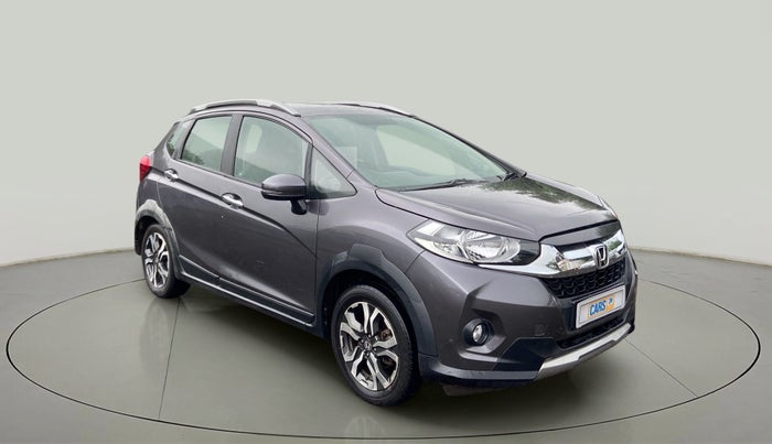 2019 Honda WR-V 1.2L I-VTEC VX MT, Petrol, Manual, 41,788 km, Right Front Diagonal