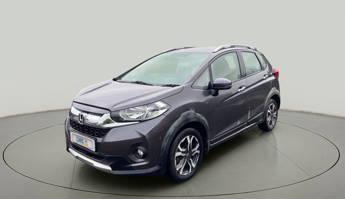 2019 Honda WR-V 1.2L I-VTEC VX MT, Petrol, Manual, 41,788 km, Left Front Diagonal