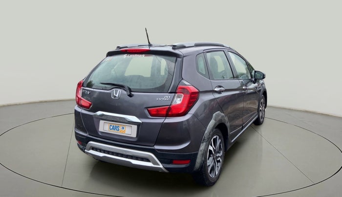 2019 Honda WR-V 1.2L I-VTEC VX MT, Petrol, Manual, 41,788 km, Right Back Diagonal