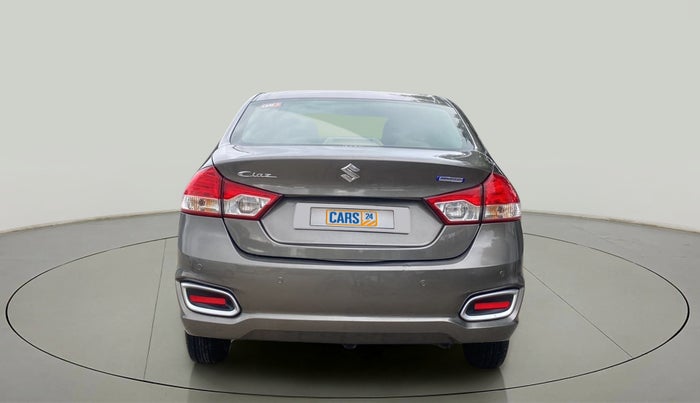 2020 Maruti Ciaz DELTA 1.5 SHVS MT PETROL, Petrol, Manual, 63,935 km, Back/Rear