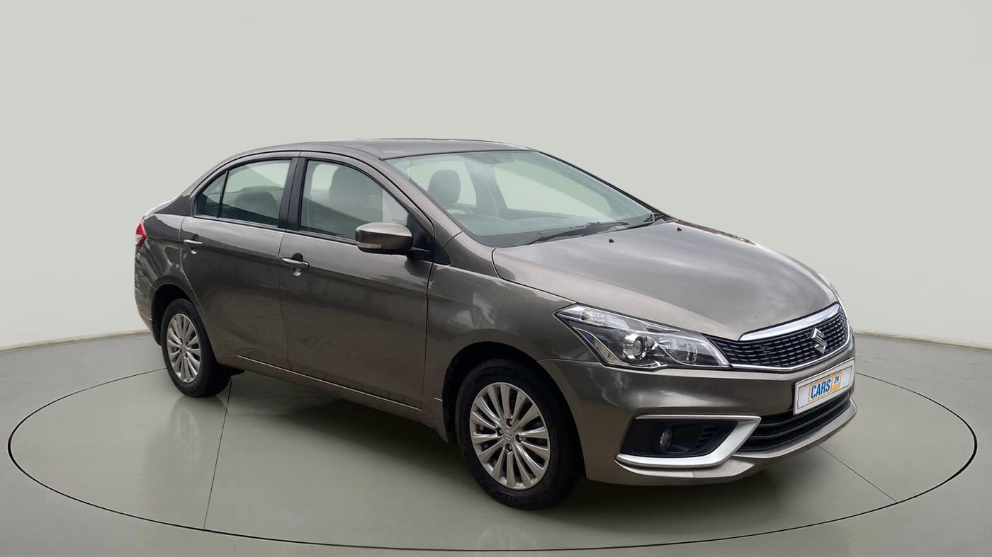 2020 Maruti Ciaz DELTA 1.5 SHVS MT PETROL, Petrol, Manual, 63,935 km, SRP