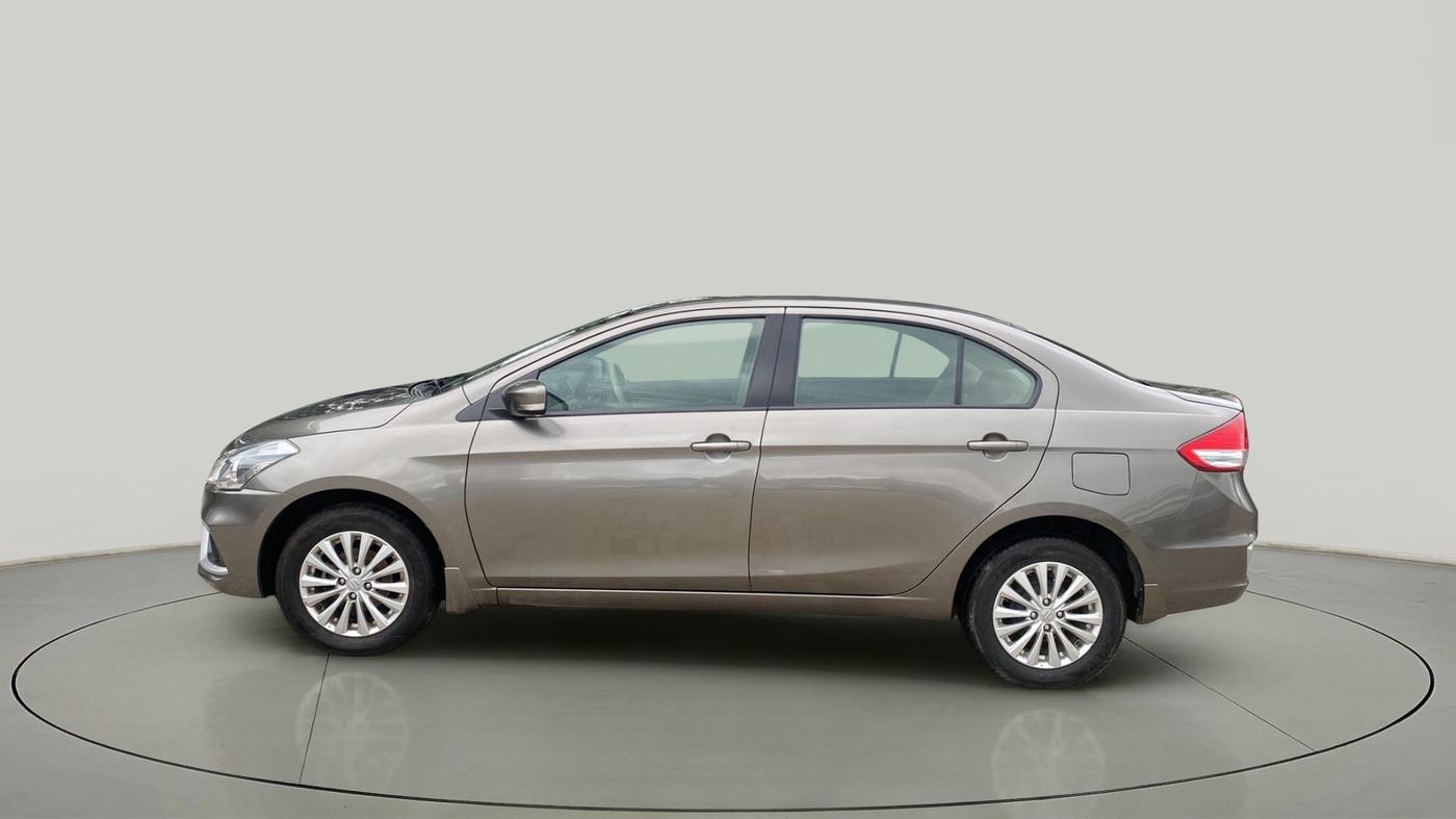 2020 Maruti Ciaz DELTA 1.5 SHVS MT PETROL, Petrol, Manual, 63,935 km, Left Side