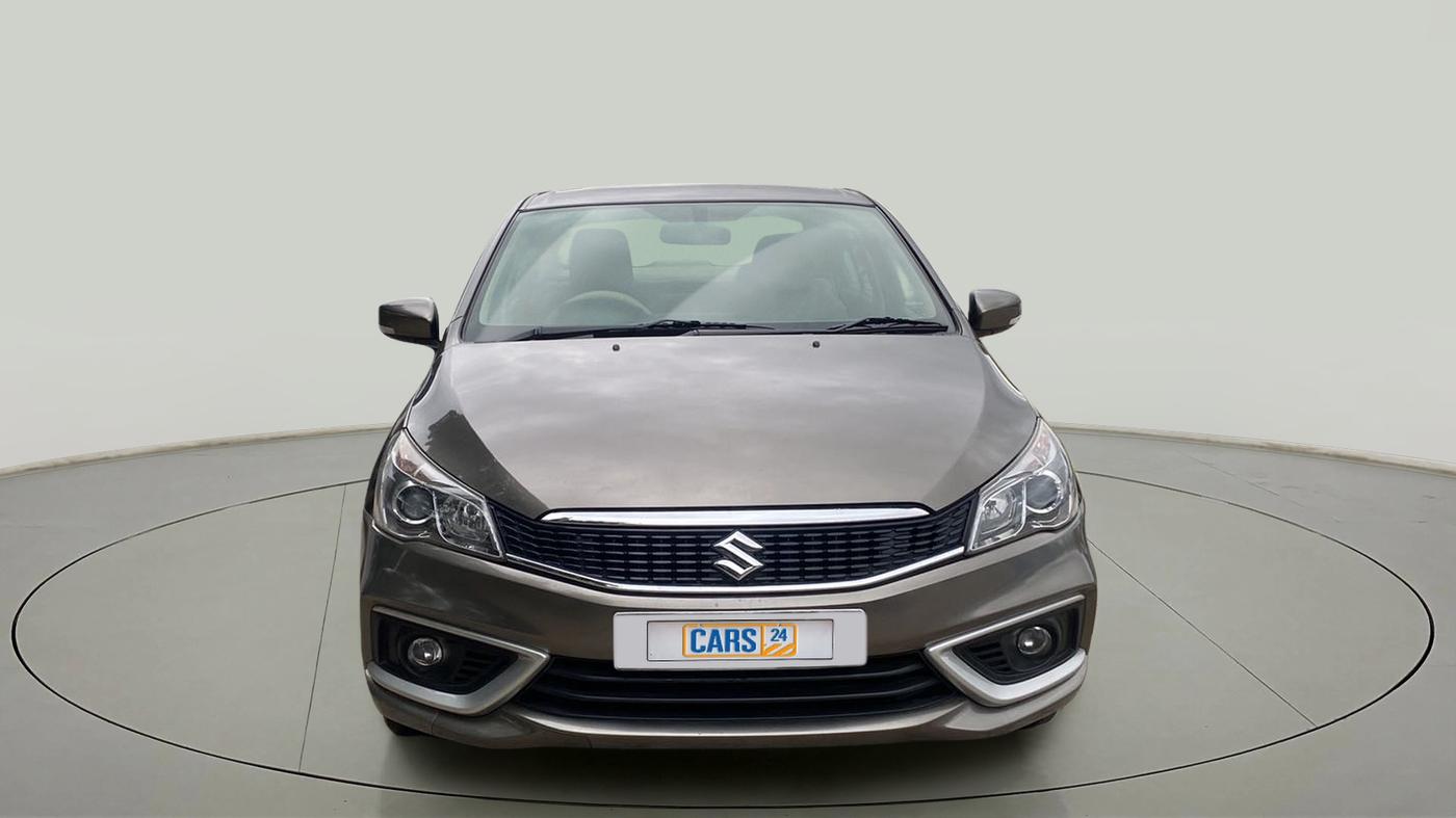 2020 Maruti Ciaz DELTA 1.5 SHVS MT PETROL, Petrol, Manual, 63,935 km, Front