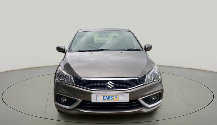 2020 Maruti Ciaz DELTA 1.5 SHVS MT PETROL, Petrol, Manual, 63,935 km, Front