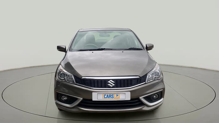 2020 Maruti Ciaz DELTA 1.5 SHVS MT PETROL, Petrol, Manual, 63,935 km, Front