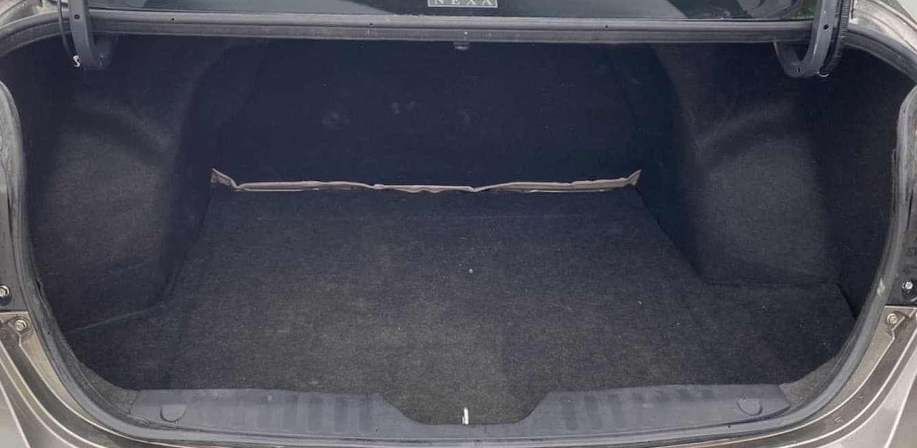 2020 Maruti Ciaz DELTA 1.5 SHVS MT PETROL, Petrol, Manual, 63,935 km, Boot Inside