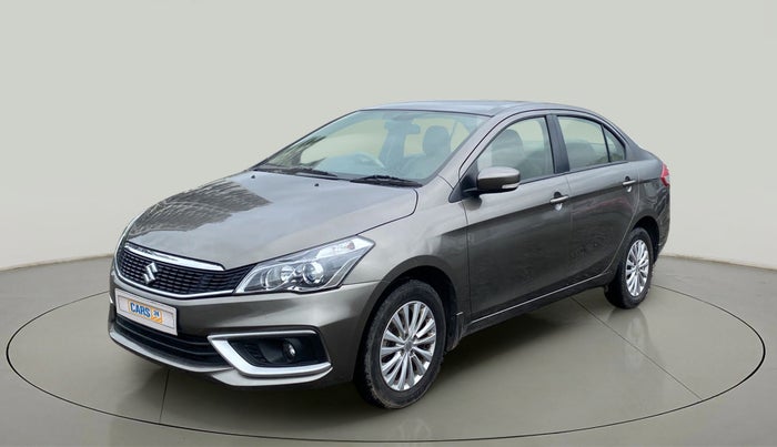 2020 Maruti Ciaz DELTA 1.5 SHVS MT PETROL, Petrol, Manual, 63,935 km, Left Front Diagonal